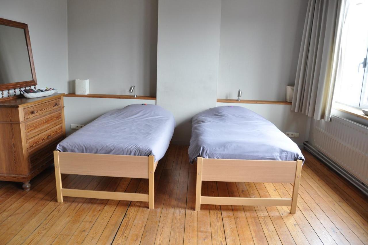 W'Allons Nous Dormir Liège Dış mekan fotoğraf