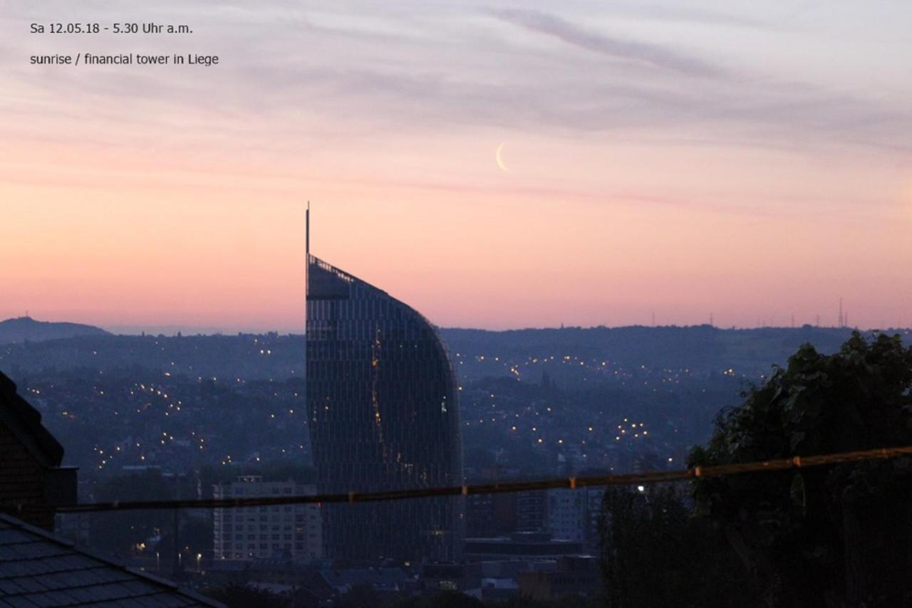 W'Allons Nous Dormir Liège Dış mekan fotoğraf